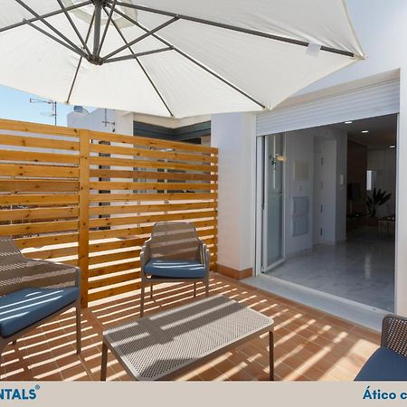 Apartamentos La Brujula By Cadizrentals 外观 照片