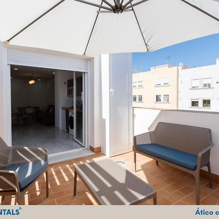 Apartamentos La Brujula By Cadizrentals 外观 照片