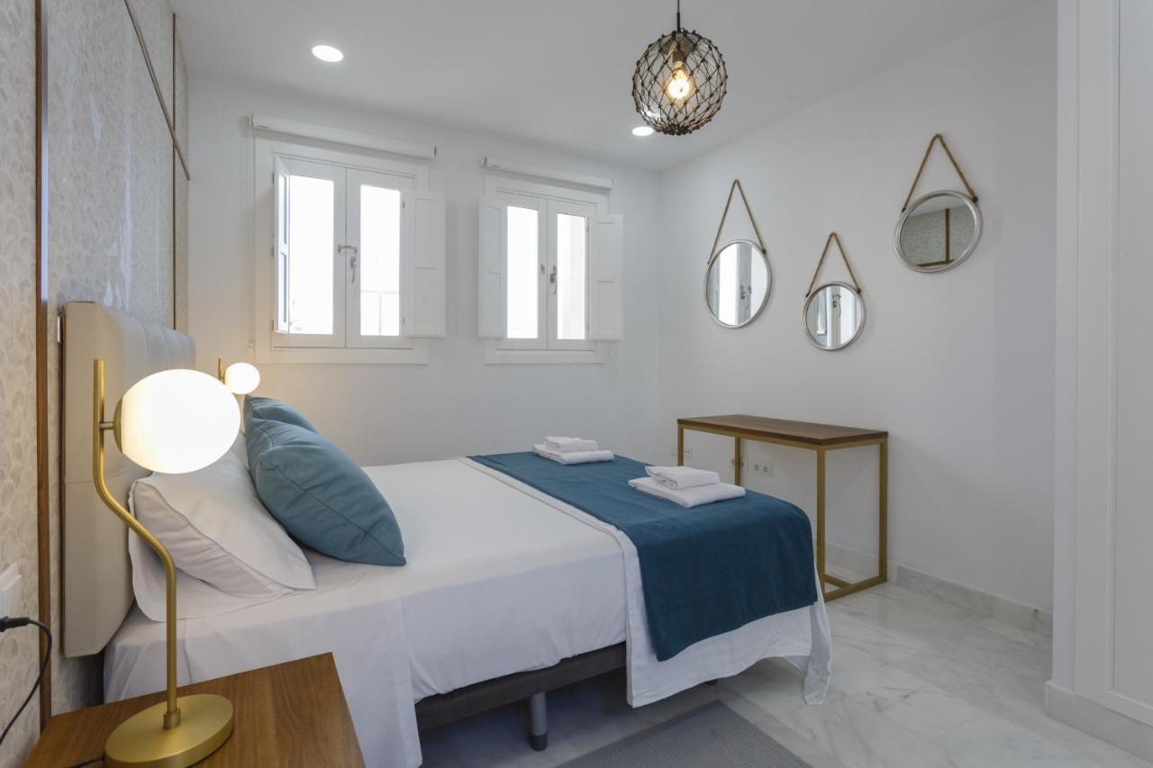Apartamentos La Brujula By Cadizrentals 外观 照片
