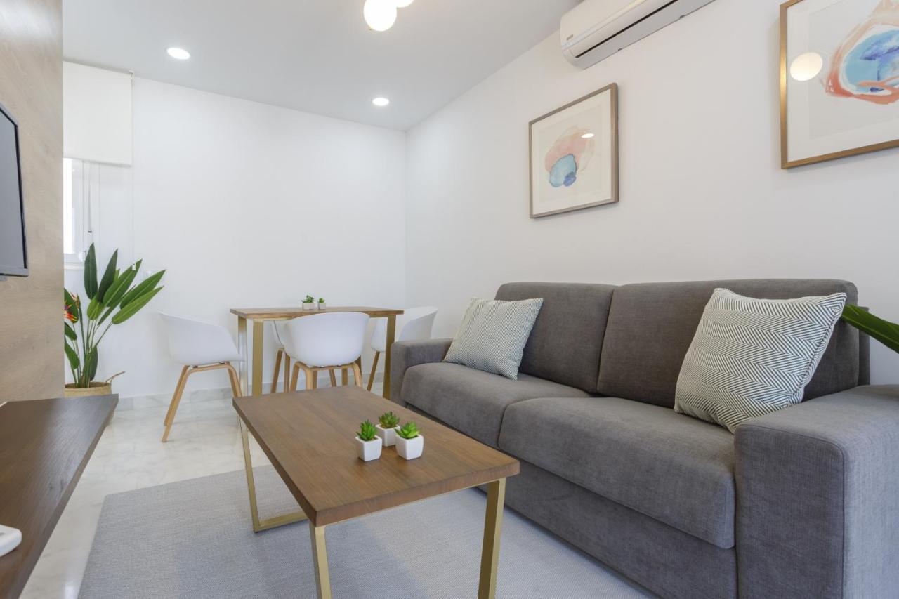 Apartamentos La Brujula By Cadizrentals 外观 照片