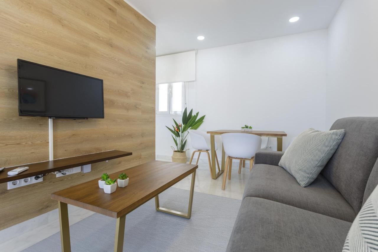 Apartamentos La Brujula By Cadizrentals 外观 照片