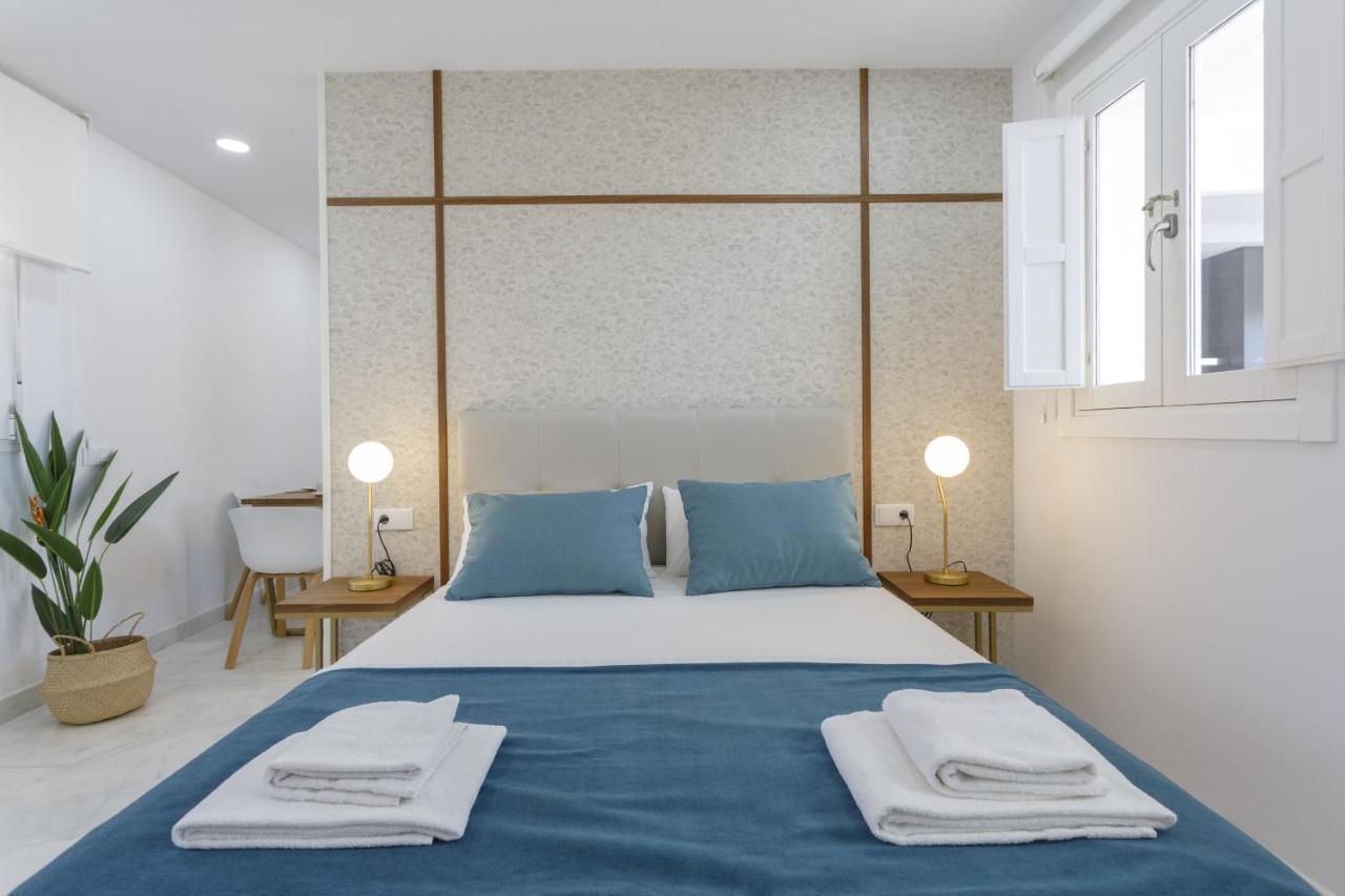 Apartamentos La Brujula By Cadizrentals 外观 照片