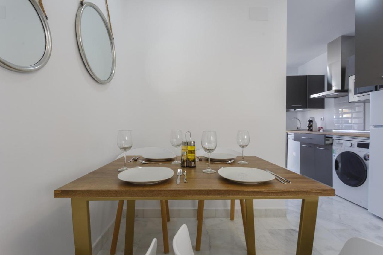 Apartamentos La Brujula By Cadizrentals 外观 照片