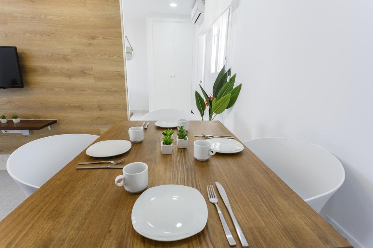Apartamentos La Brujula By Cadizrentals 外观 照片
