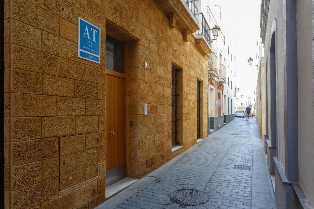 Apartamentos La Brujula By Cadizrentals 外观 照片