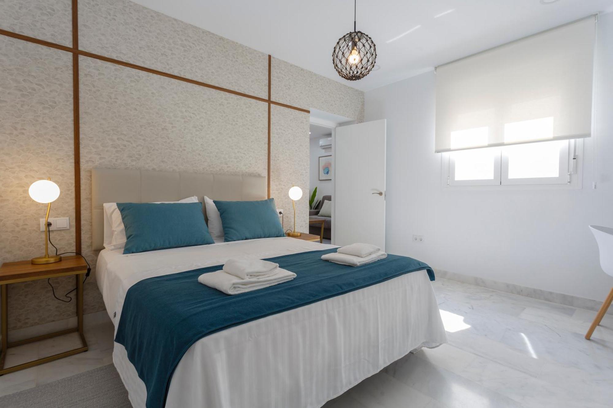Apartamentos La Brujula By Cadizrentals 外观 照片