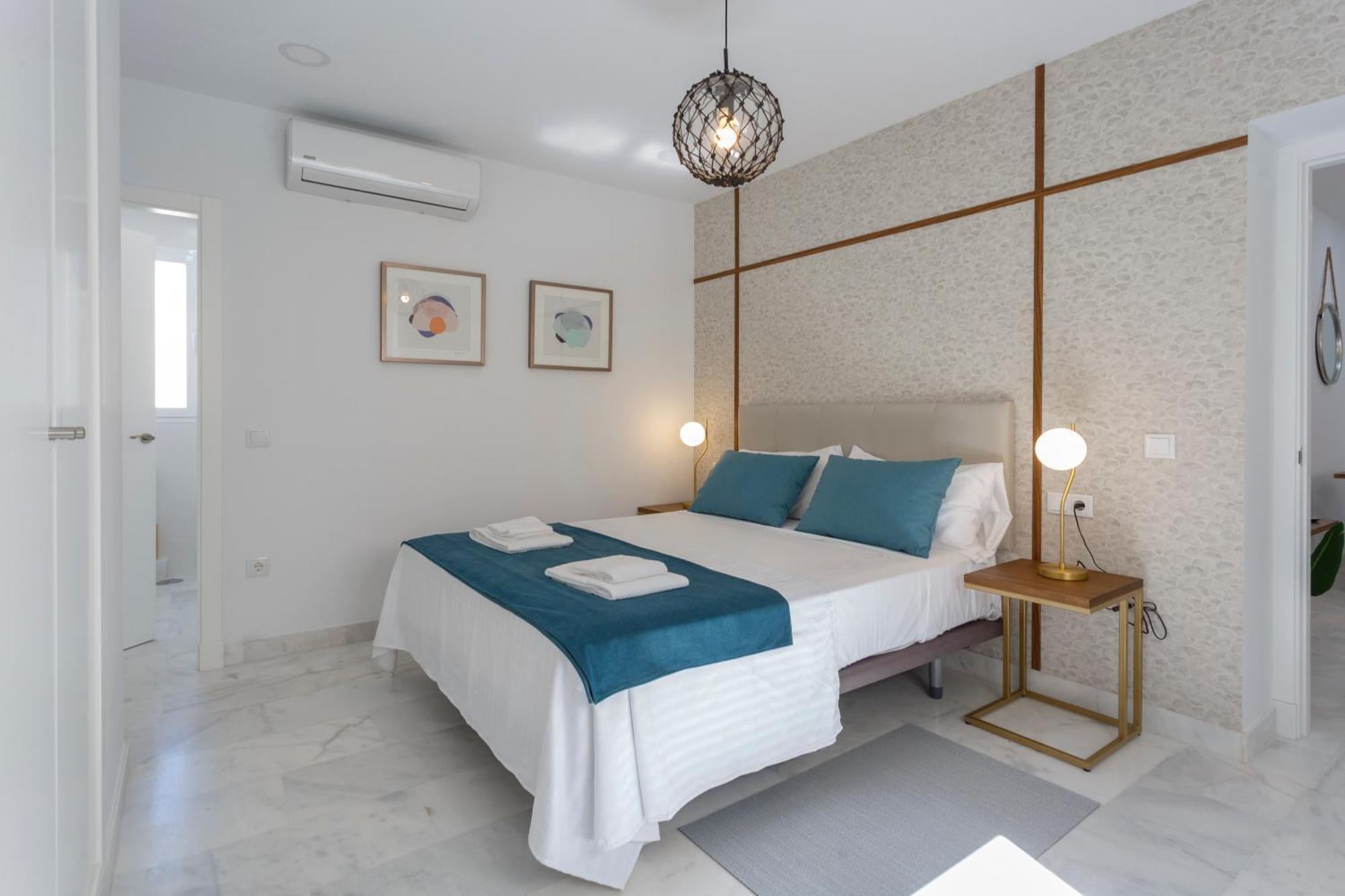 Apartamentos La Brujula By Cadizrentals 外观 照片
